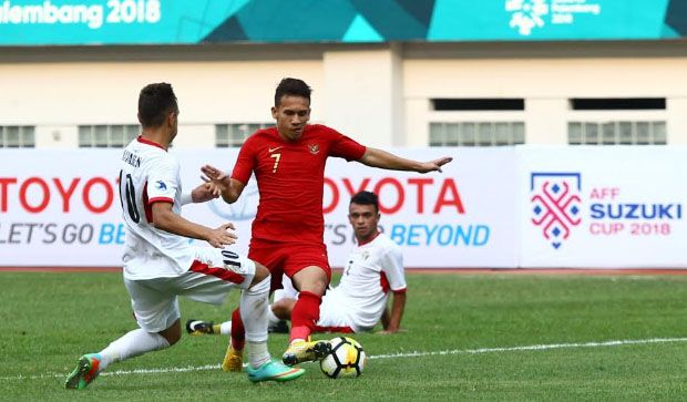 Egy Jadi Tumbal Kemenangan Timnas Indonesia U-19 atas Yordania