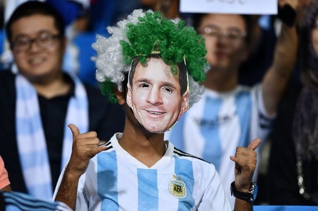 Maradona: Argentina Harus Lupakan Messi