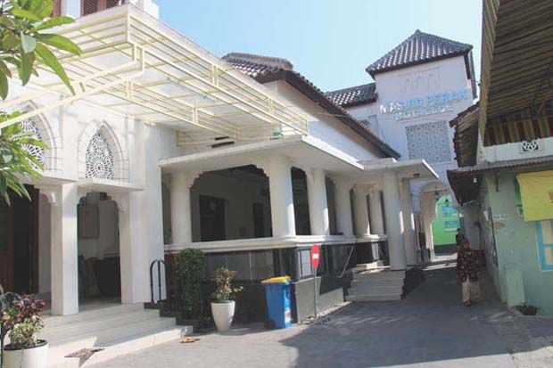 Masjid Perak Kotagede, Simbol Pemisahan Umat dari Kebekuan Masa Lampau