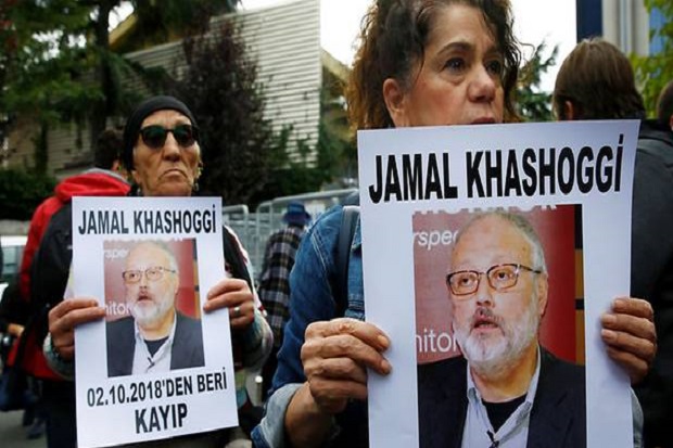 Turki Sebut Saudi Tak Membantu Dalam Penyelidikan Khashoggi