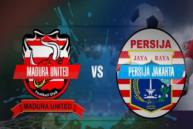 Preview Madura United vs Persija Jakarta: Perbaiki Rekor Buruk