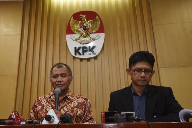 Bupati Bekasi dan Direktur Lippo Group Tersangka Suap Meikarta