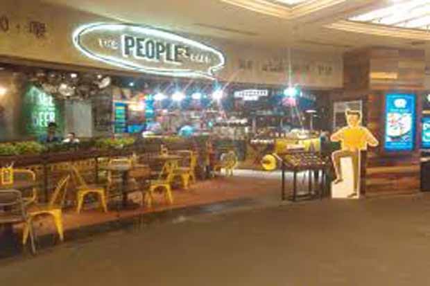 The People’s Cafe Gelar Tantangan Geprek Gokil