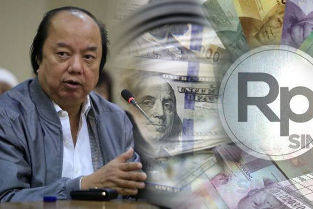 Tukar Dolar ke Rupiah Rp2 T, Dato Sri: Tak Ada Kata Terlambat
