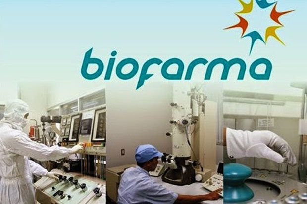 Bio Farma Bersiap Jajaki Pasar Vaksin di Benua Afrika