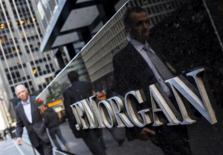 Bos JP Morgan Tarik Diri dari Konferensi Investasi Arab Saudi
