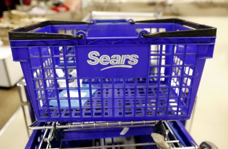 Perusahaan Raksasa Ritel AS, Sears Umumkan Bangkrut