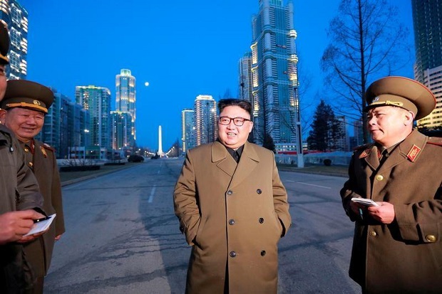 Kim Jong-un Tulus Ingin Tinggalkan Senjata Nuklir, Harus Diberi Hadiah
