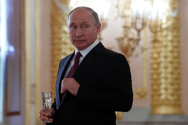 Kremlin: Tudingan Putin Terlibat Dalam Serangan Skripal Tidak Berdasar