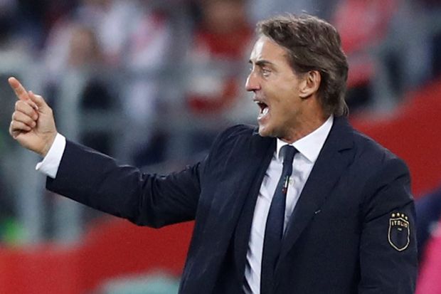 Tekuk Polandia 1-0, Roberto Mancini : Era Baru Bagi Azzurri