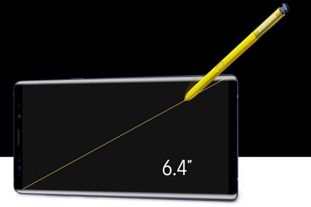 Tahun 2019, Samsung Galaxy Note 10 Hadir dengan Layar 6,66 Inci