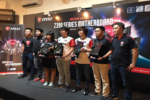 MSI Perkenalkan Motherboard Terbaru Seri Z390