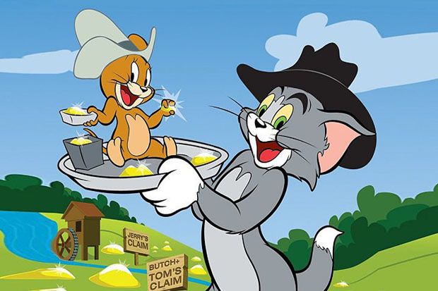 Warner Bros. Kebut Pembuatan Film Live Action Tom and Jerry