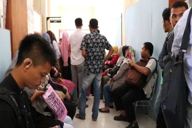 Pelamar CPNS di Kabupaten Aceh Selatan Membeludak