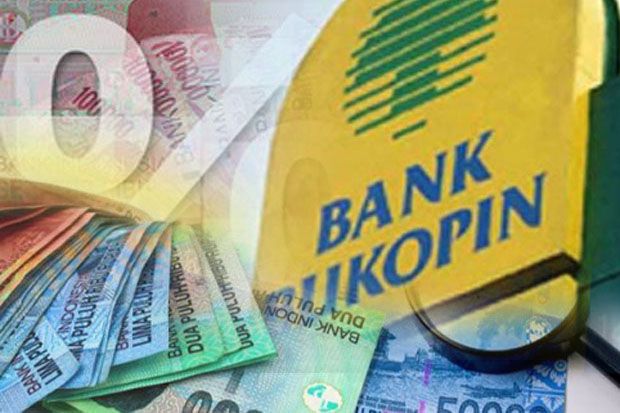 Laba Bank Bukopin Tercatat Naik 12,96%