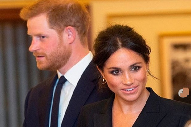 Memprediksi Nama Anak Pertama Meghan Markle