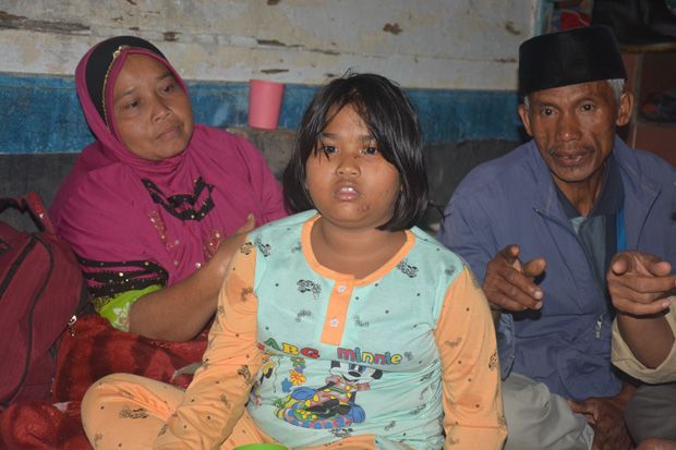 Cerita Siswa SD yang Selamat dari Banjir Bandang Mandailing Natal