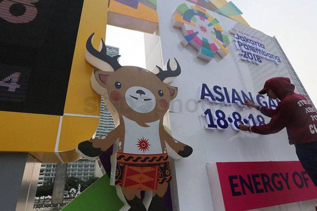 Sumbangan Asian Games ke Perekonomian Capai Rp42,4 Triliun