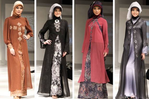 Pengembangan Industri Fashion Muslim Indonesia Masih Tertinggal