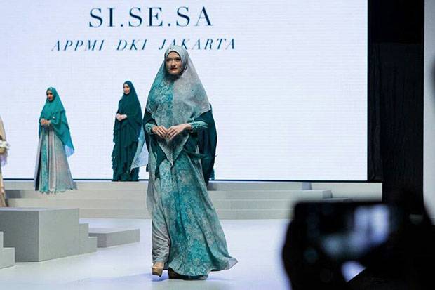 Ini Sasaran dari Peta Jalan Pengembangan Industri Fashion Muslim