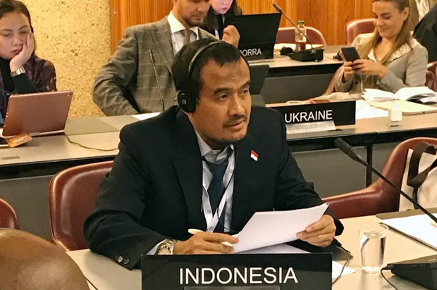 Indonesia Desak Status Kewarganegaraan Rohingya di IPU