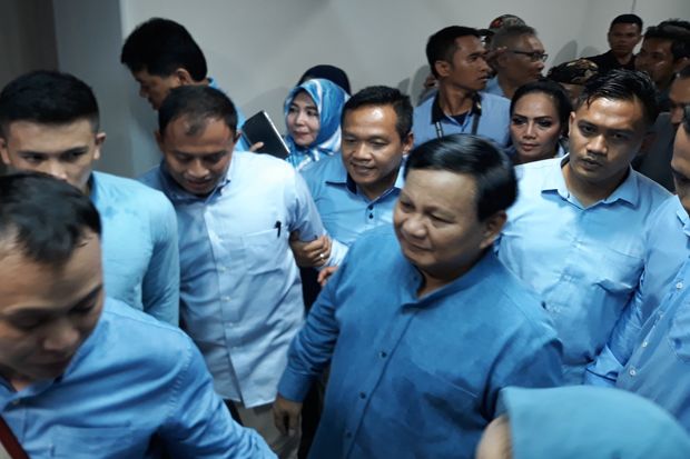 Prabowo-Sandi Ingin Hilangkan Kemiskinan dan Korupsi
