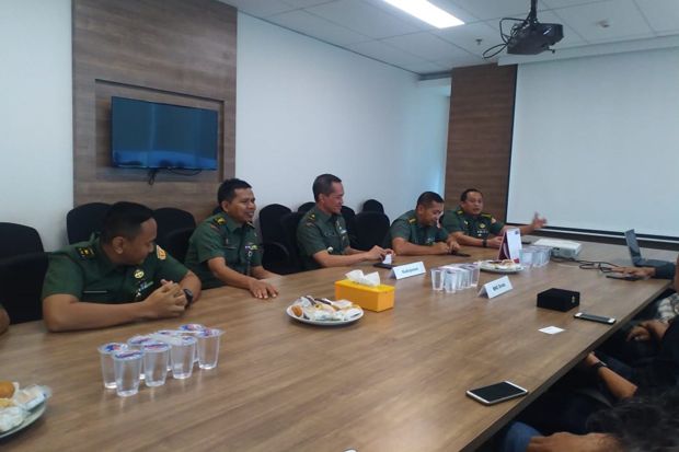 Kadispenad Sebut MNC Group Mitra Strategis TNI AD
