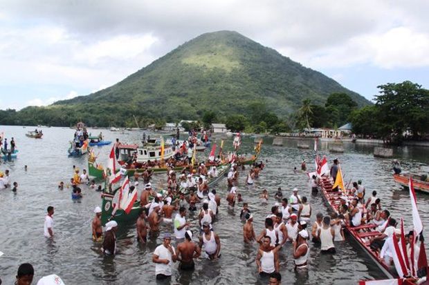 Tradisi Pesta Rakyat Berdampak Meningkatkan Potensi Wisata