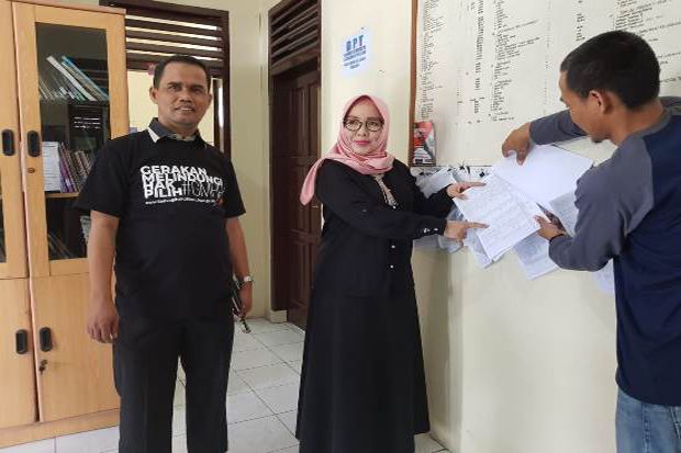 DPRD Banten Cek Hak Pilih di Kelurahannya
