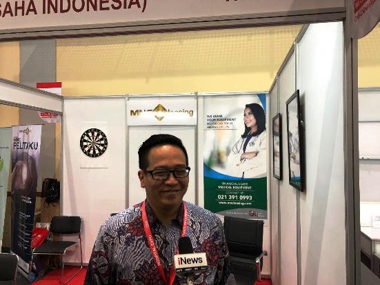 MNC Leasing Dukung Industri Sektor Kesehatan Indonesia