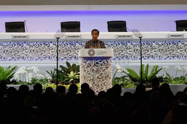 Melihat Lebih Dalam Makna Pidato Game of Thrones Jokowi