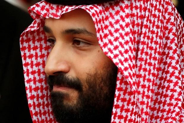 Putra Mahkota Saudi Bantah Tahu Apa yang Terjadi dengan Khashoggi