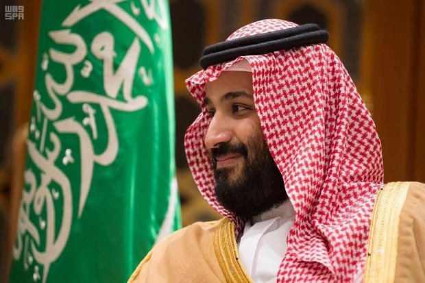 Senator AS Tuduh Putra Mahkota Saudi Perintahkan Pembunuhan Khashoggi