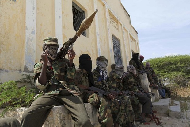 Serangan Udara AS Tewaskan 60 Teroris al-Shabaab di Somalia