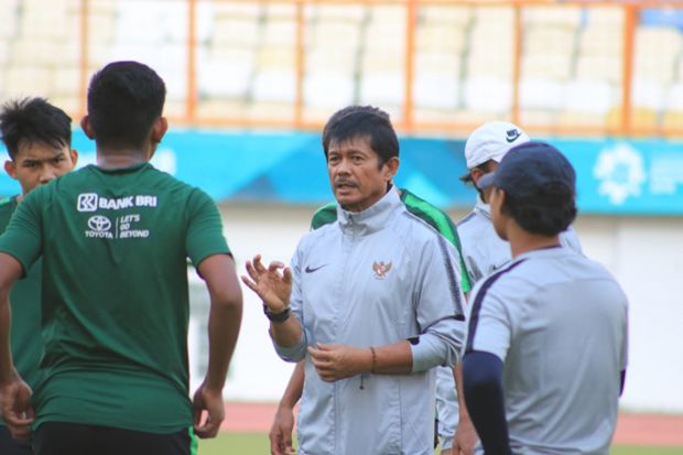 Indra Sjafri Beber Peta Kekuatan di Grup A Piala AFC U-19