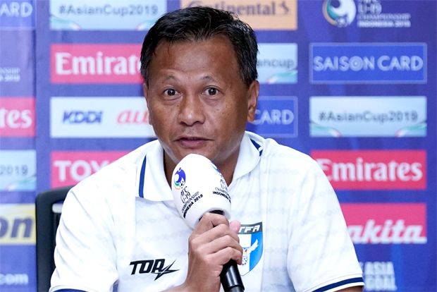 Pelatih Taiwan Antisipasi Tekanan dari Suporter Indonesia