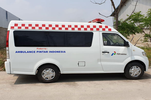 Lewat Super Cab, DFSK Dukung Kegiatan Medis di Indonesia