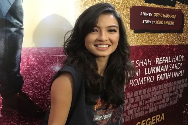 Raline Shah Sulit Perankan Orang Miskin di Film Orang Kaya Baru