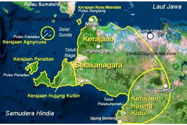 Misteri Salakanegara, Kerajaan Tertua di Nusantara
