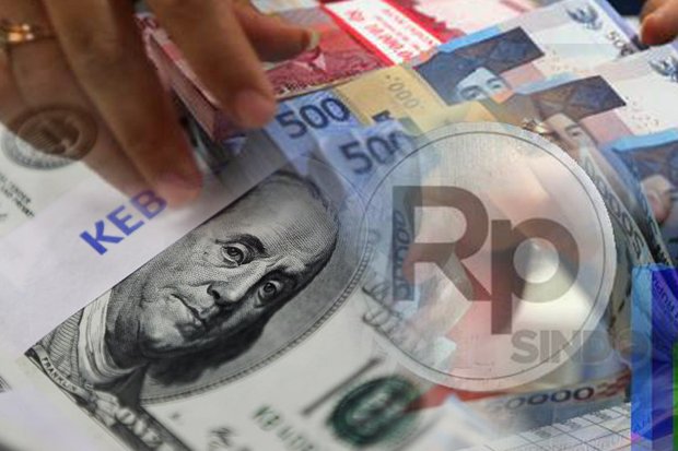 Dolar Kembali Merangkak Naik Tinggalkan Level Rp15.150