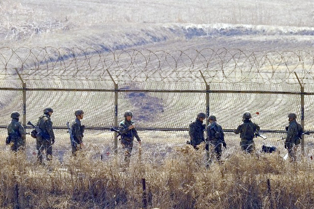 AS Menentang Rencana Zona Larangan Terbang di Perbatasan Korea