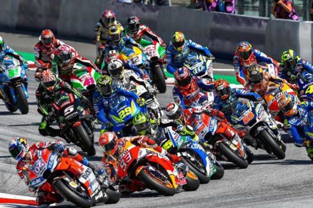 Jadwal Lengkap MotoGP Jepang 2018