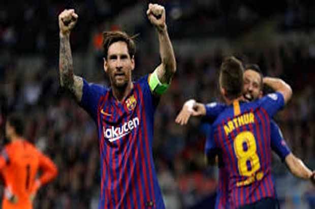 Messi Dikritik, Barcelona Sindir Maradona