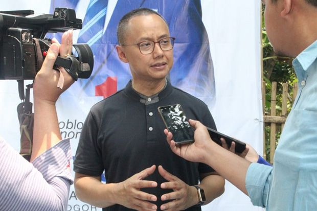 Penjelasan Eddy Soeparno Soal Komitmen Caleg PAN ke Prabowo-Sandi