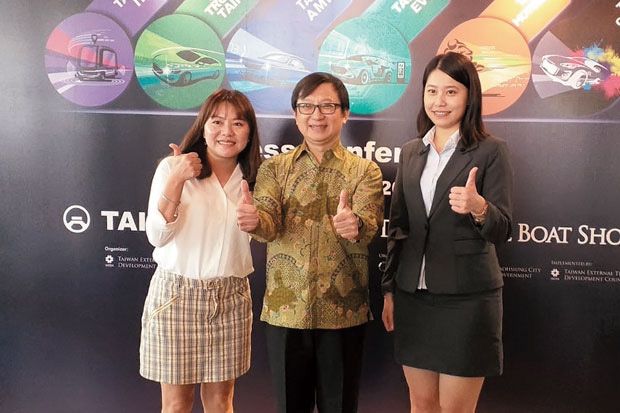 Gelar Pameran, Taiwan Bidik Konsumen Indonesia