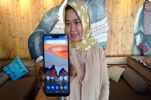 Yogyakarta Jadi Sasaran Empuk Pemasaran Nokia 6.1 Plus
