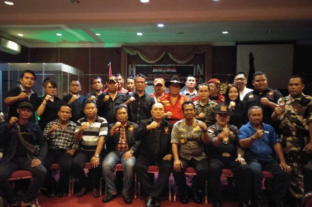 LMI Tegaskan Tak Ikut Aksi Penolakan Habib Bahar di Manado
