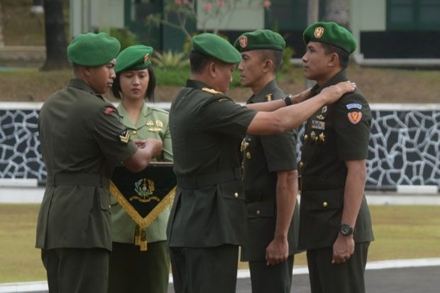 Kolonel Infanteri Ari Yulianto Jadi Danmentar Akmil Magelang