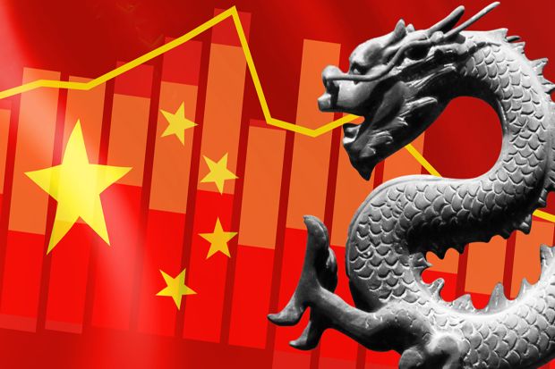 Donald Trump Bikin Pertumbuhan Ekonomi China Jatuh ke Titik Terlemah