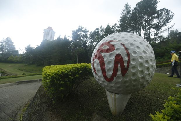 Keseruan Bermain Golf di Awana Hotel Resorts World Genting